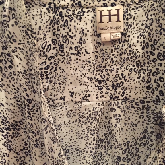 Haute Hippie size L - Picture 3 of 6